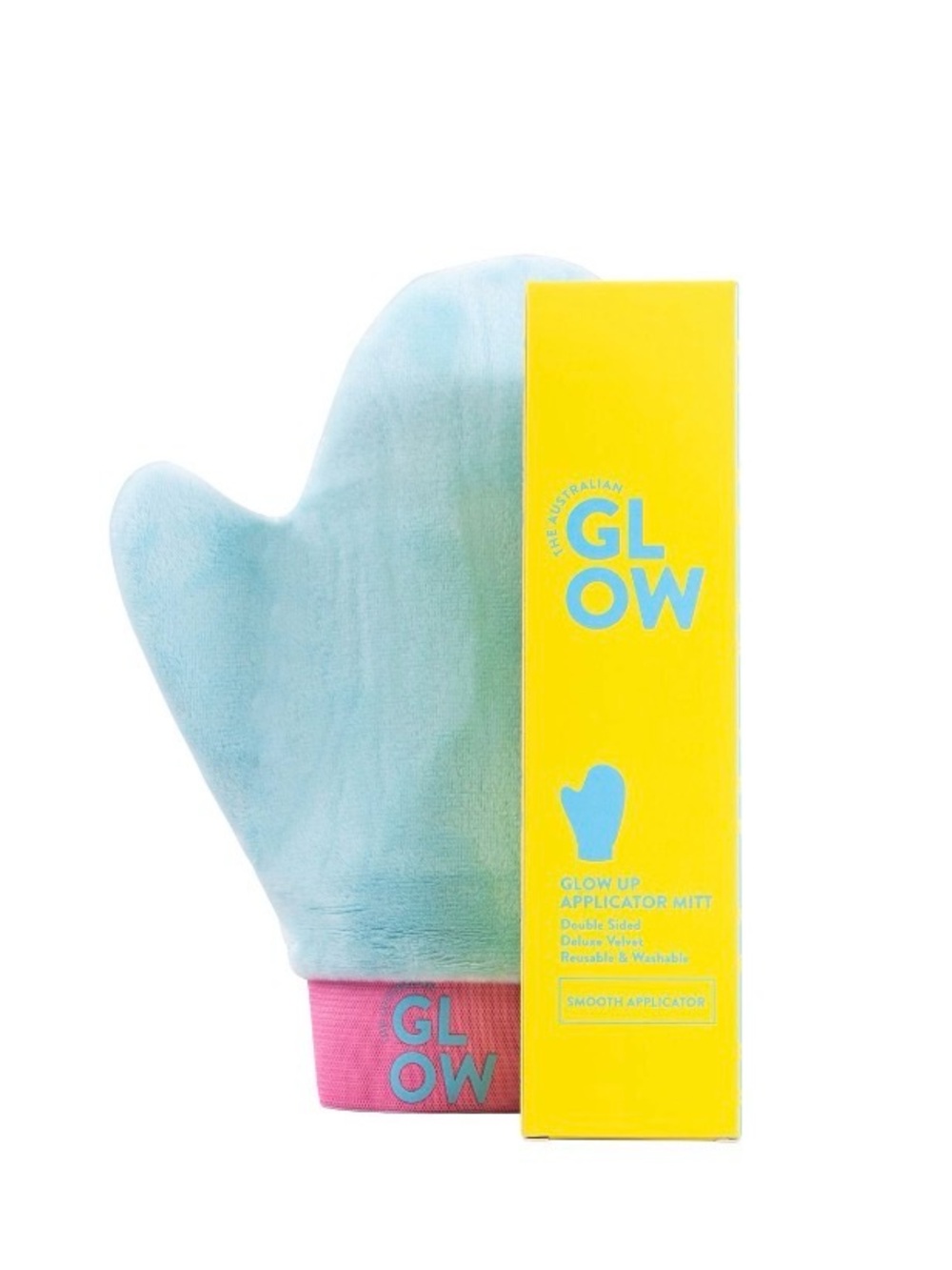 Australian Glow Smooth Operator Self tanning mitt
New in box